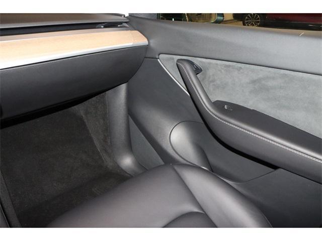 used 2021 Tesla Model Y car, priced at $28,099