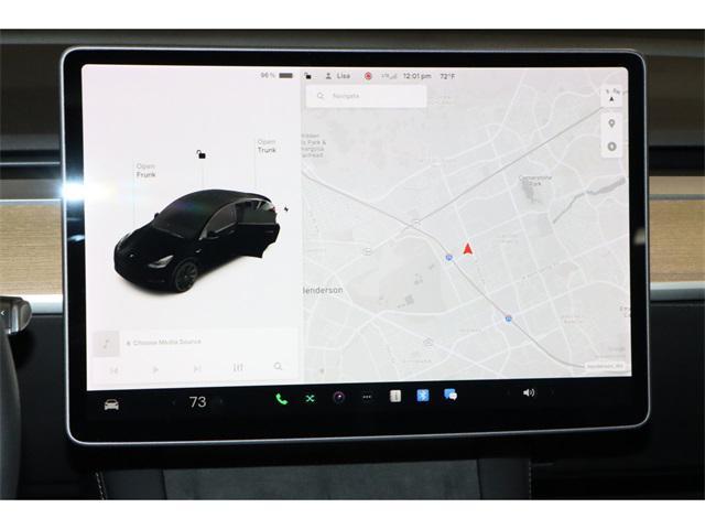 used 2021 Tesla Model Y car, priced at $28,099