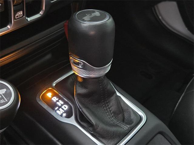 used 2021 Jeep Wrangler Unlimited car, priced at $35,199