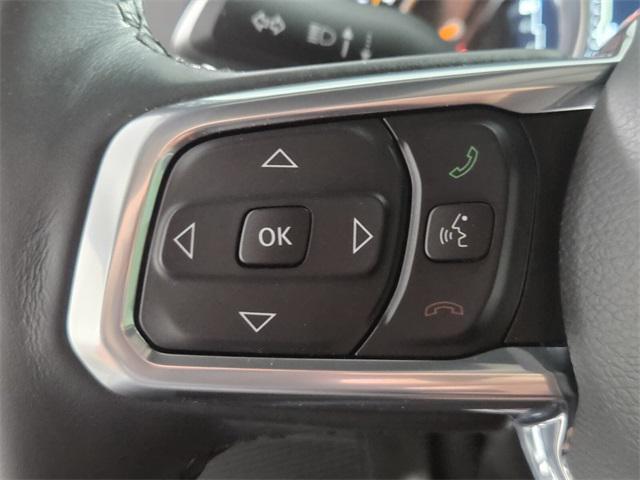 used 2021 Jeep Wrangler Unlimited car, priced at $35,199