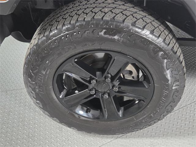 used 2021 Jeep Wrangler Unlimited car, priced at $35,199