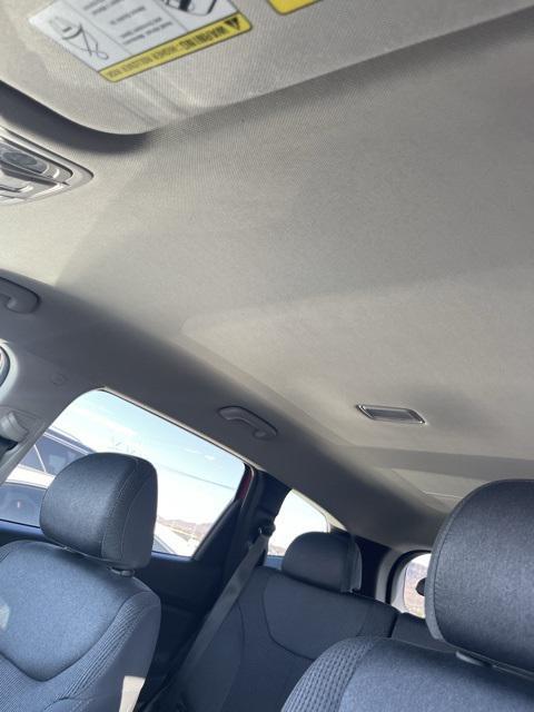 used 2020 Hyundai Santa Fe car, priced at $20,599