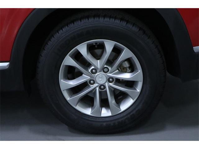 used 2020 Hyundai Santa Fe car, priced at $18,234