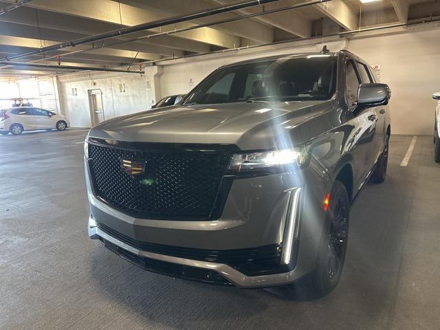 used 2021 Cadillac Escalade ESV car, priced at $67,899