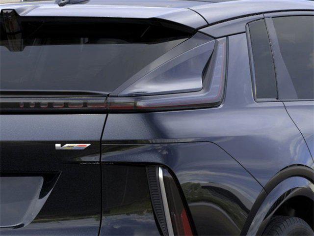 new 2026 Cadillac LYRIQ car, priced at $87,505