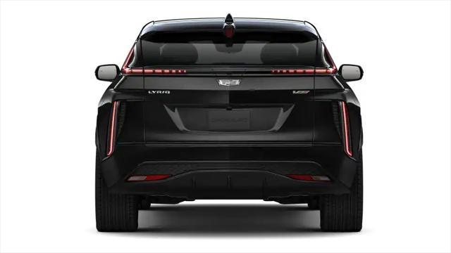 new 2026 Cadillac LYRIQ car, priced at $87,505