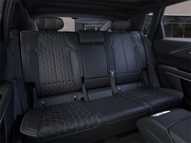 new 2026 Cadillac LYRIQ car, priced at $87,505