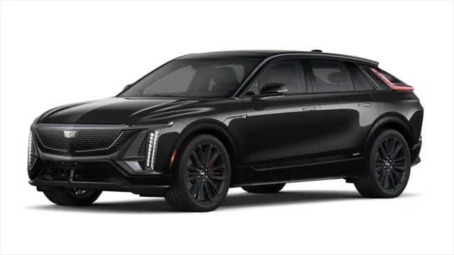 new 2026 Cadillac LYRIQ car, priced at $87,505