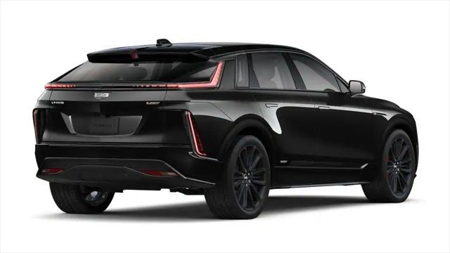 new 2026 Cadillac LYRIQ car, priced at $87,505