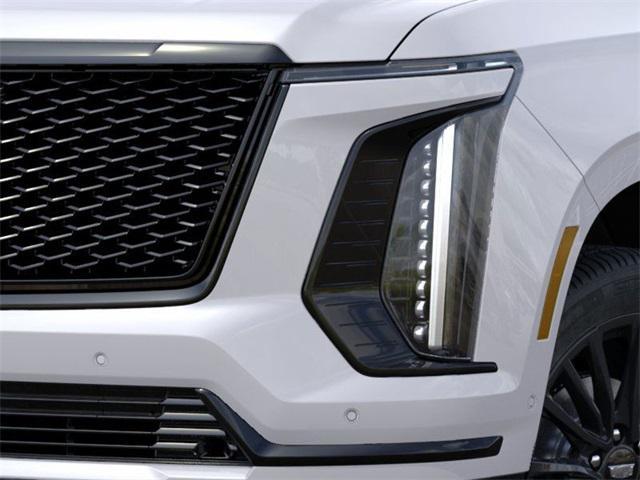 new 2025 Cadillac Escalade ESV car, priced at $126,815