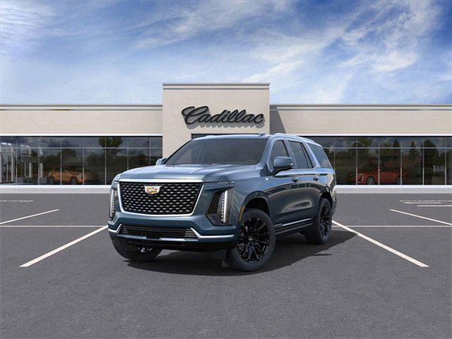 new 2025 Cadillac Escalade car, priced at $115,184