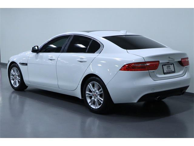 used 2018 Jaguar XE car, priced at $14,333