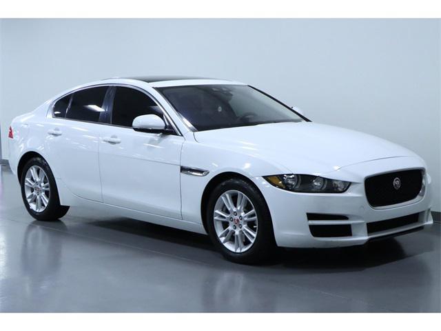 used 2018 Jaguar XE car, priced at $14,333