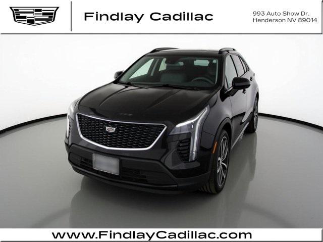 used 2019 Cadillac XT4 car, priced at $21,541