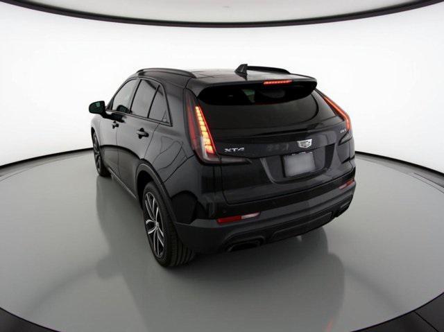 used 2019 Cadillac XT4 car, priced at $21,599