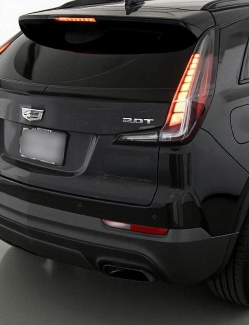 used 2019 Cadillac XT4 car, priced at $21,599