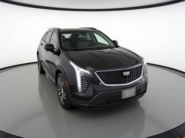 used 2019 Cadillac XT4 car, priced at $21,599