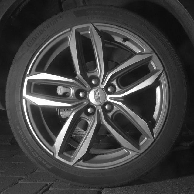 used 2019 Cadillac XT4 car, priced at $21,599