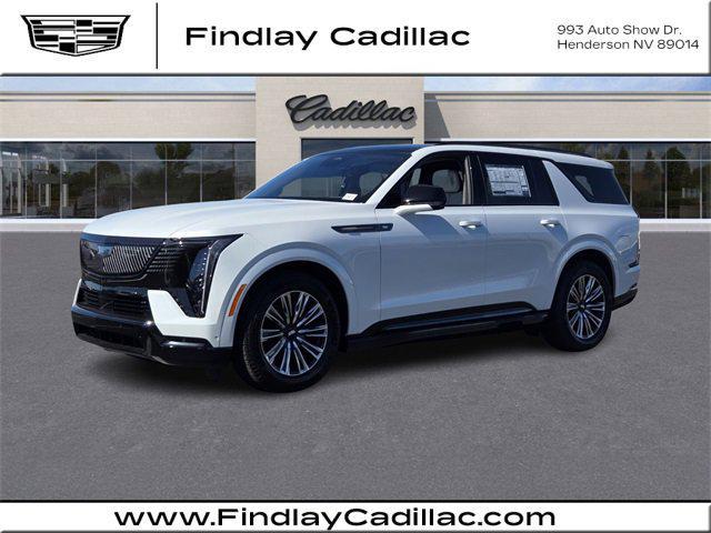 new 2026 Cadillac Escalade IQL car, priced at $138,289