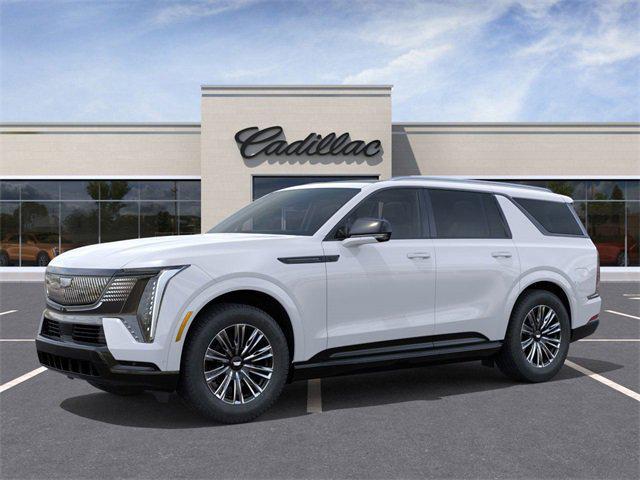 new 2026 Cadillac Escalade IQL car, priced at $138,289