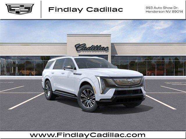 new 2026 Cadillac Escalade IQL car, priced at $138,289