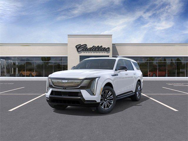 new 2026 Cadillac Escalade IQL car, priced at $138,289