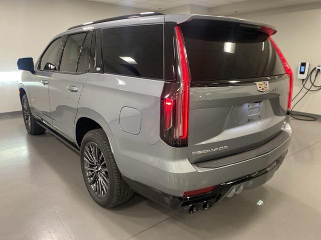 used 2023 Cadillac Escalade car, priced at $85,999