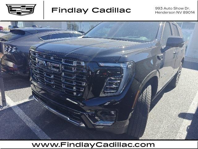 used 2025 GMC Yukon car, priced at $102,299