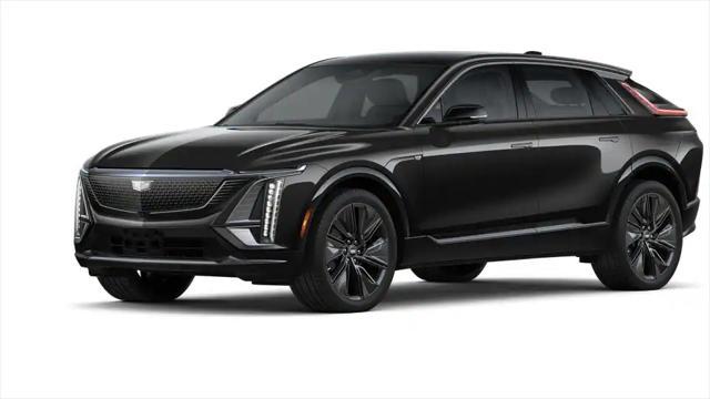 new 2024 Cadillac LYRIQ car, priced at $81,200