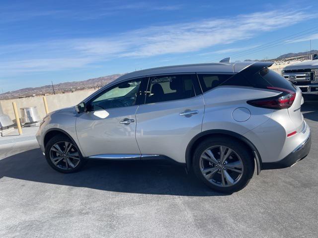 used 2021 Nissan Murano car, priced at $26,695