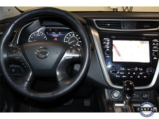 used 2021 Nissan Murano car, priced at $20,921