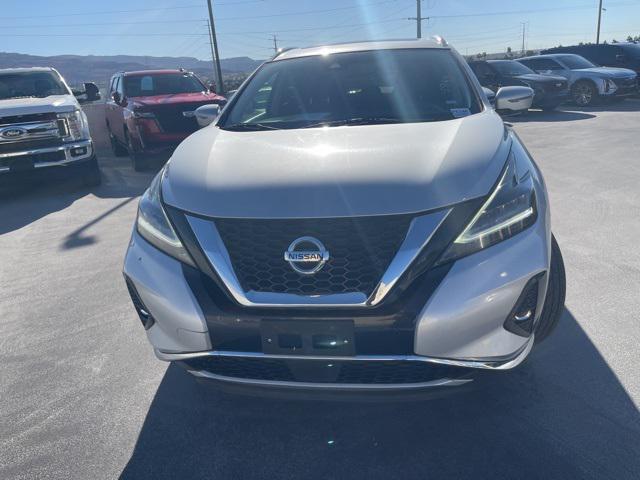 used 2021 Nissan Murano car, priced at $26,695