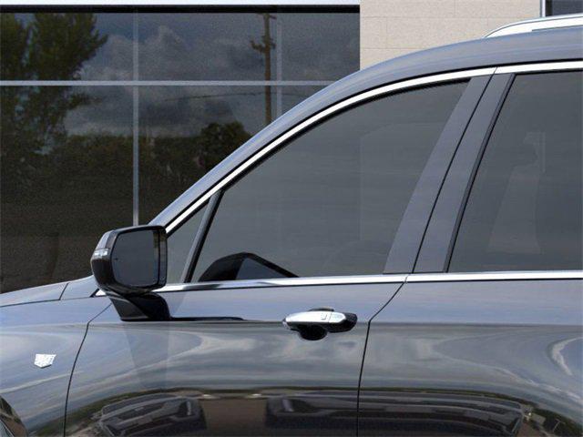 new 2025 Cadillac XT6 car, priced at $50,509