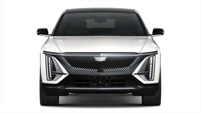 new 2025 Cadillac LYRIQ car, priced at $79,995