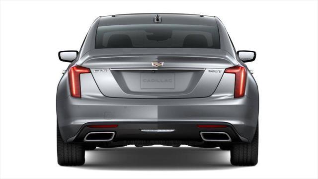 new 2025 Cadillac CT5 car, priced at $59,955