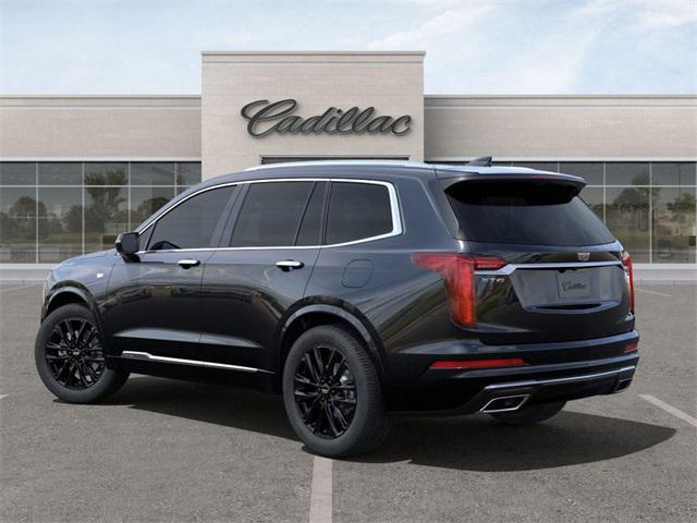 new 2024 Cadillac XT6 car, priced at $56,510