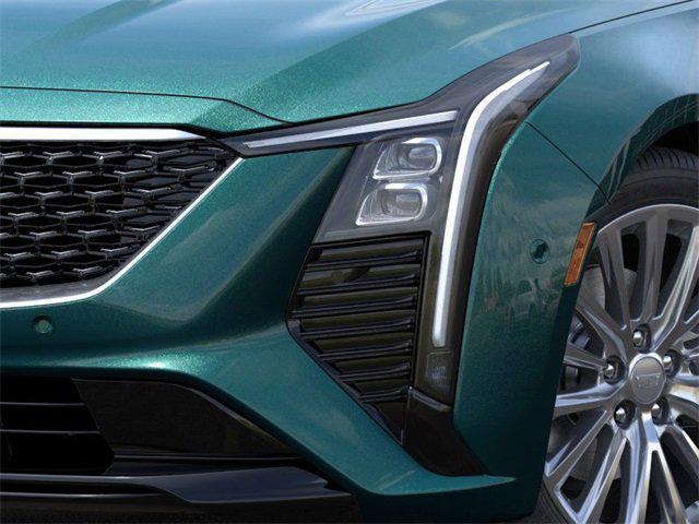 new 2026 Cadillac CT5 car, priced at $60,360