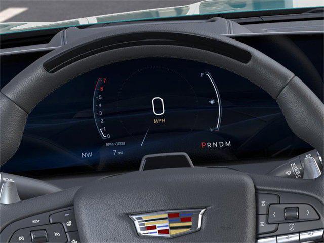 new 2026 Cadillac CT5 car, priced at $60,360