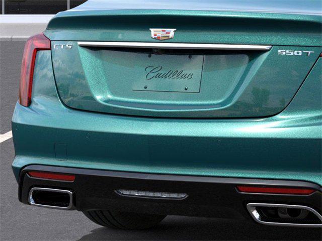 new 2026 Cadillac CT5 car, priced at $60,360