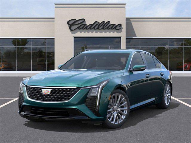 new 2026 Cadillac CT5 car, priced at $60,360