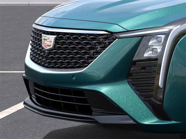 new 2026 Cadillac CT5 car, priced at $60,360
