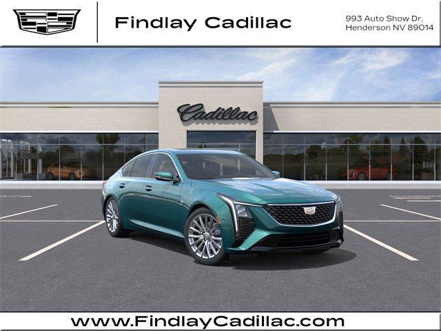 new 2026 Cadillac CT5 car, priced at $60,360