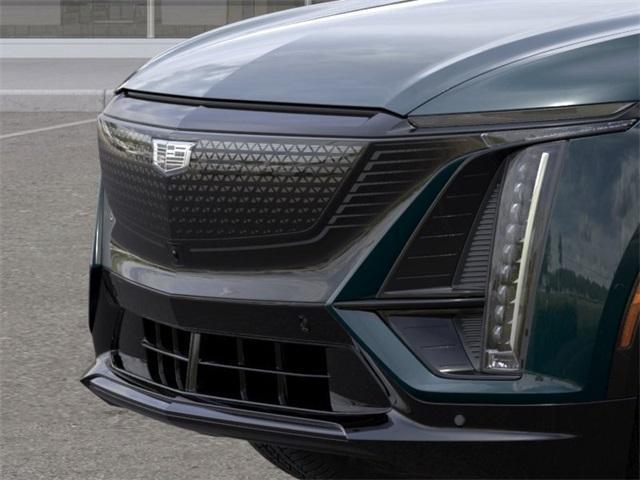 new 2024 Cadillac LYRIQ car, priced at $72,915