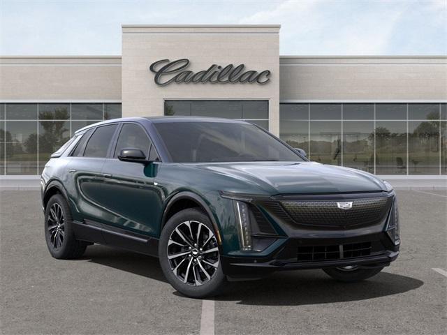 new 2024 Cadillac LYRIQ car, priced at $72,915