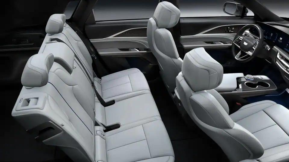 new 2026 Cadillac LYRIQ car, priced at $65,894