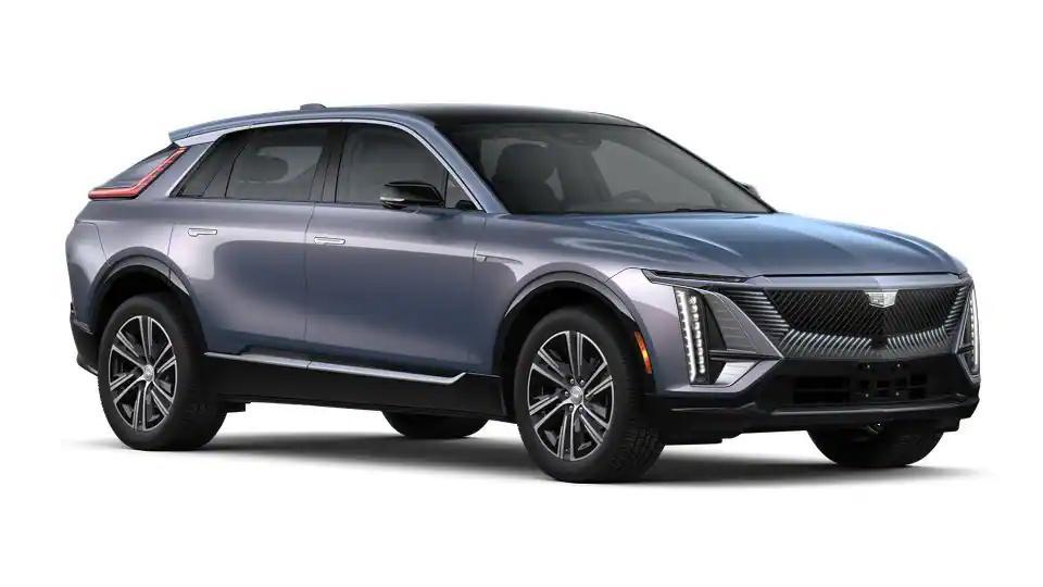 new 2026 Cadillac LYRIQ car, priced at $65,894