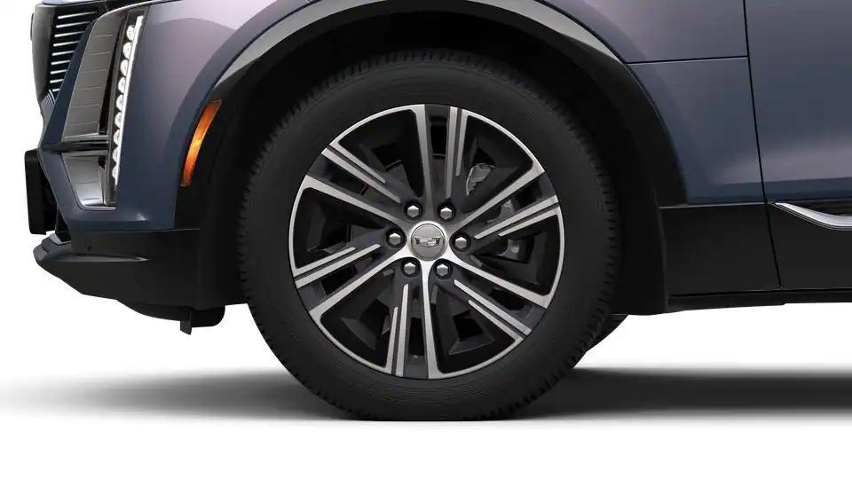 new 2026 Cadillac LYRIQ car, priced at $65,894