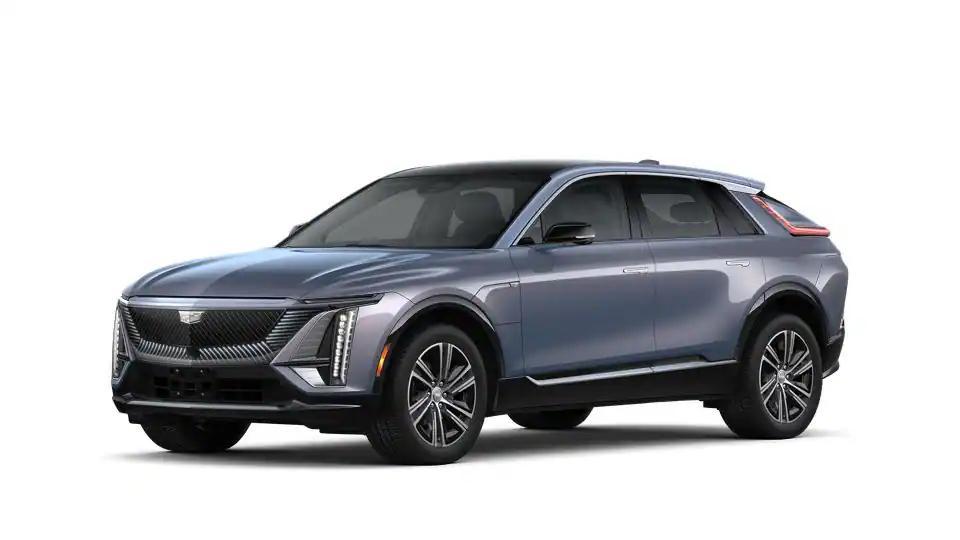 new 2026 Cadillac LYRIQ car, priced at $65,894