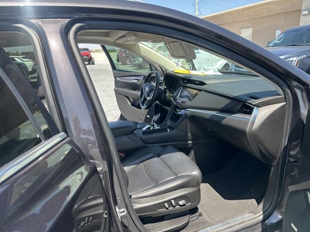 used 2017 Cadillac XT5 car, priced at $18,799