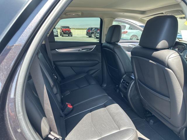 used 2017 Cadillac XT5 car, priced at $18,799